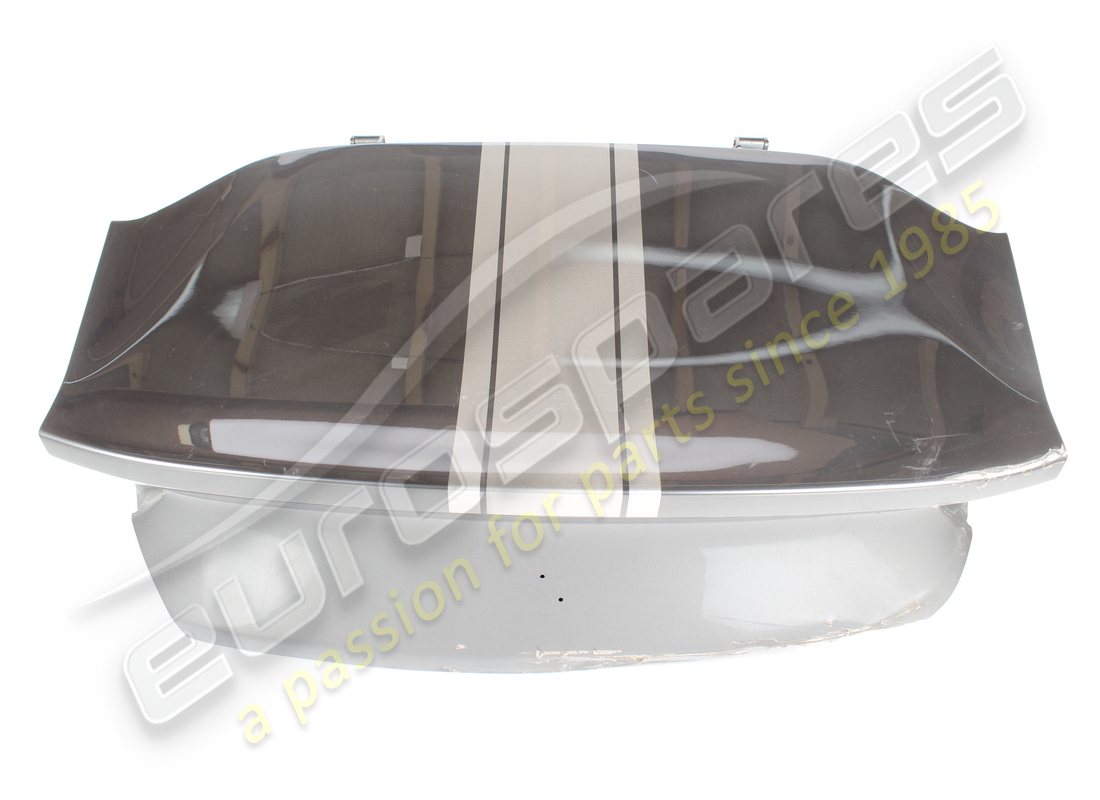 damaged ferrari rear lid part number 985876497