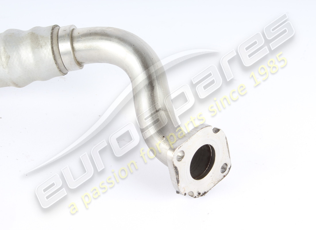 used lamborghini hose saugp.-oelkuehler. part number 4s0117413f (3)