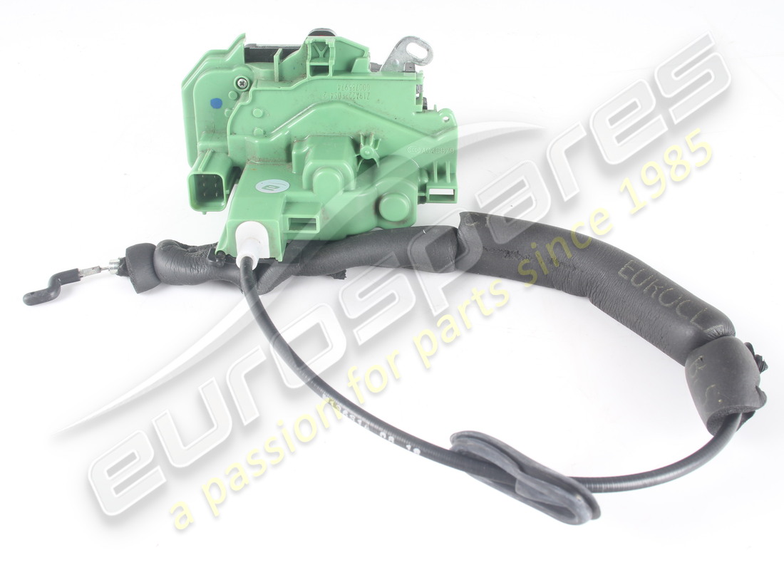 used ferrari lh door lock. part number 785974 (3)