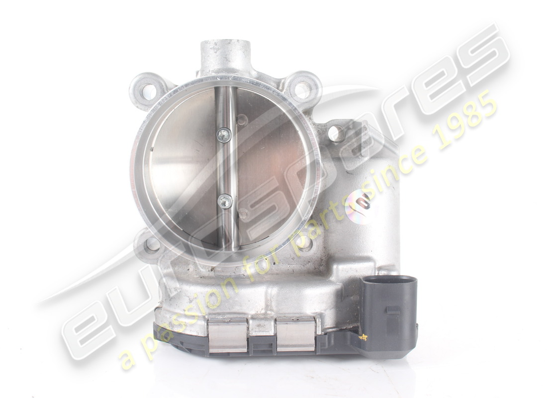 USED FERRARI THROTTLE BODY. PART NUMBER 329966 (6) used ferrari throttle body. part number 329966 (6)