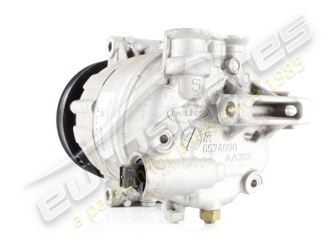 used ferrari air conditioning compressor. part number 287343 (4)