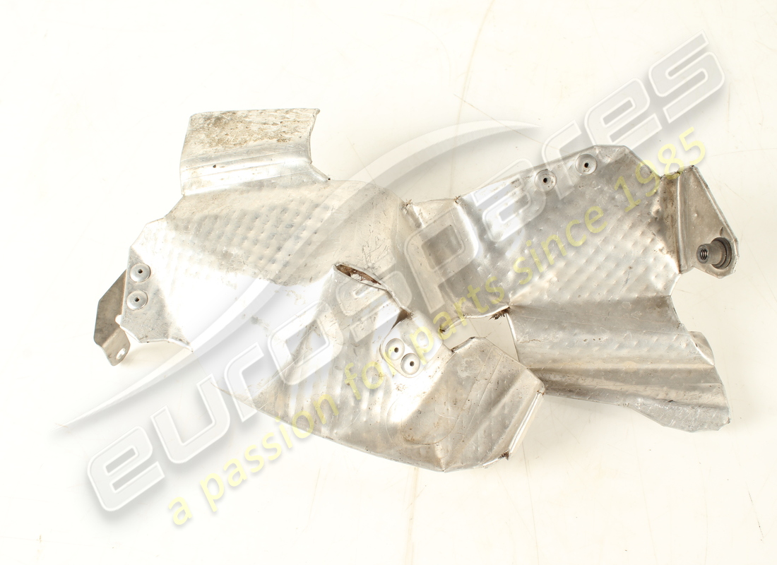 used ferrari heat shield. part number 277031 (2)