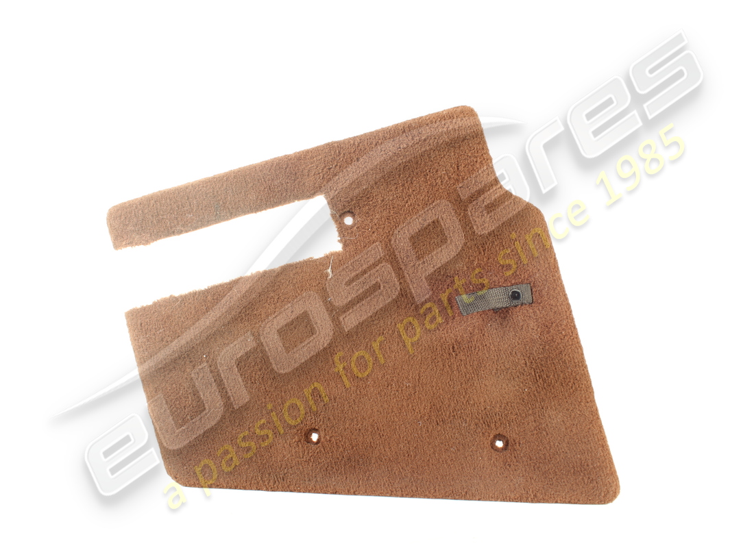 used ferrari rh front centre compartment closure panel. part number 839921.. (1)