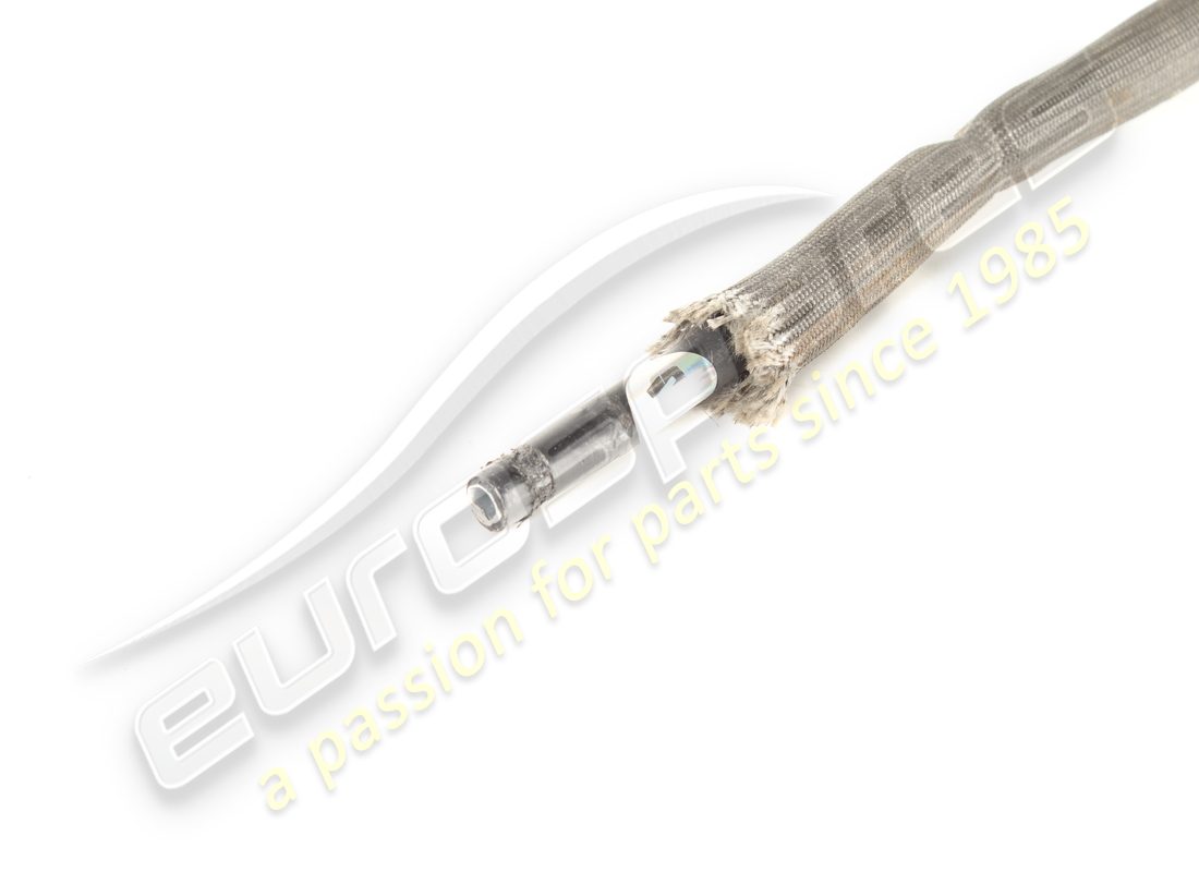 used ferrari pipe from 3-way connector to. part number 339542 (2)