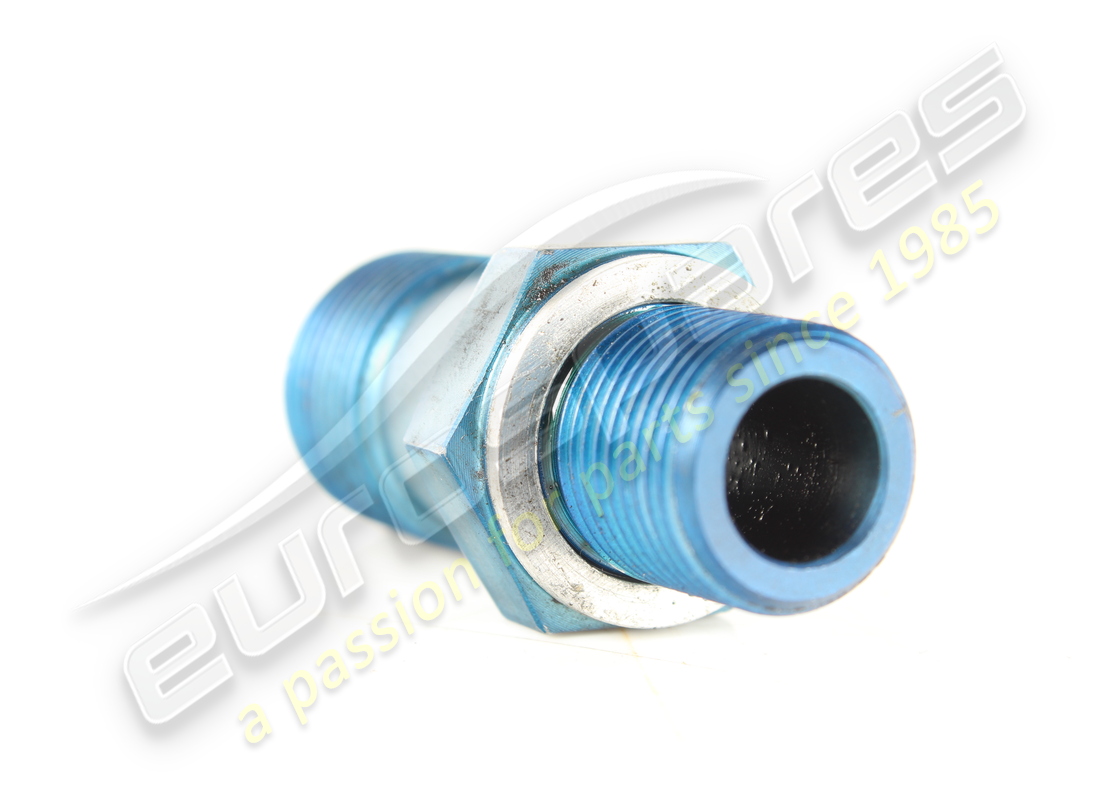 USED MASERATI OIL RADIATOR UNION. PART NUMBER 181527 (3) used maserati oil radiator union. part number 181527 (3)