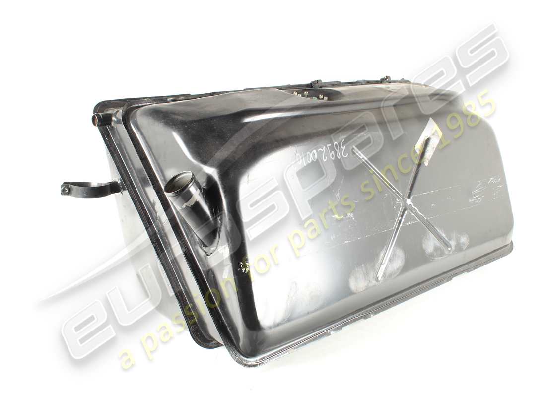 USED MASERATI FUEL TANK ASSEMBLY SAL. PART NUMBER 389200103 (2) used maserati fuel tank assembly sal. part number 389200103 (2)
