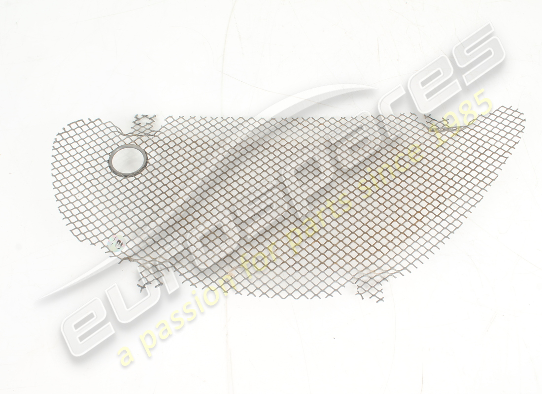 used ferrari lower lh lateral grille. part number 86047000 (1)