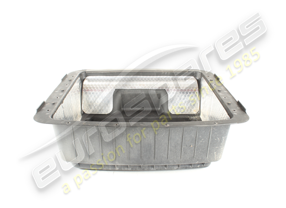 used maserati complete spare wheel bay. part number 67895200 (2)