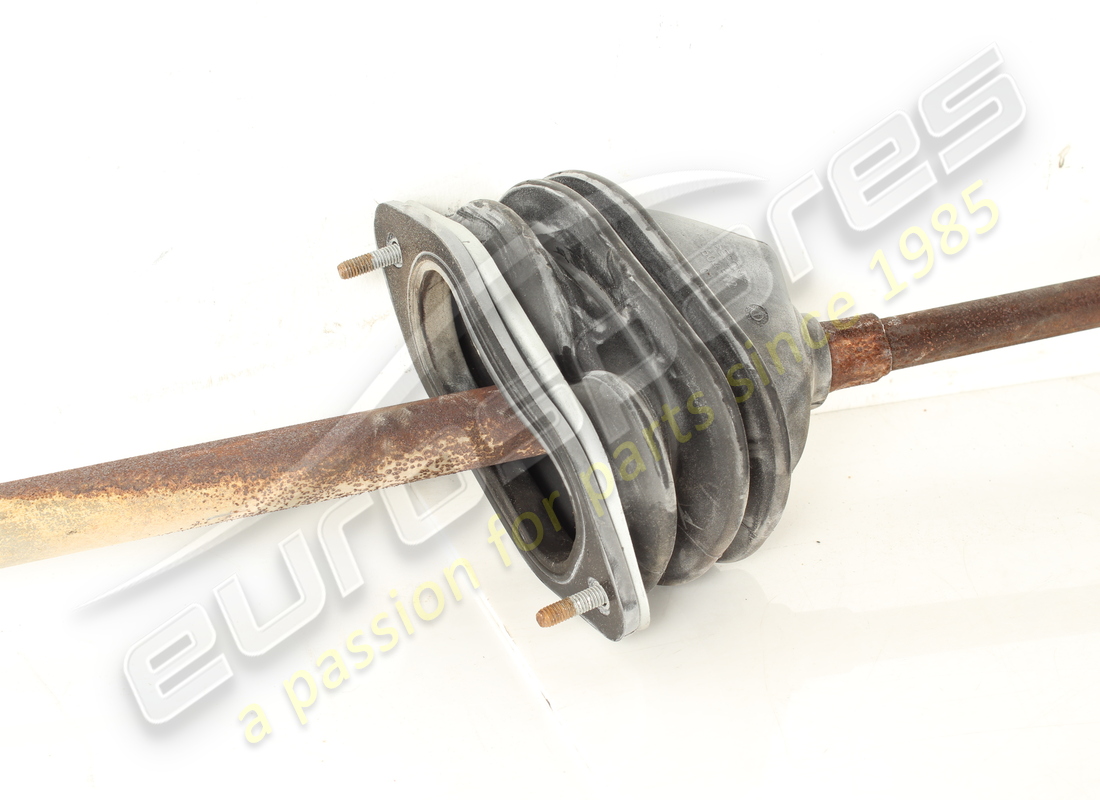 used ferrari complete steering column. part number 261857 (3)