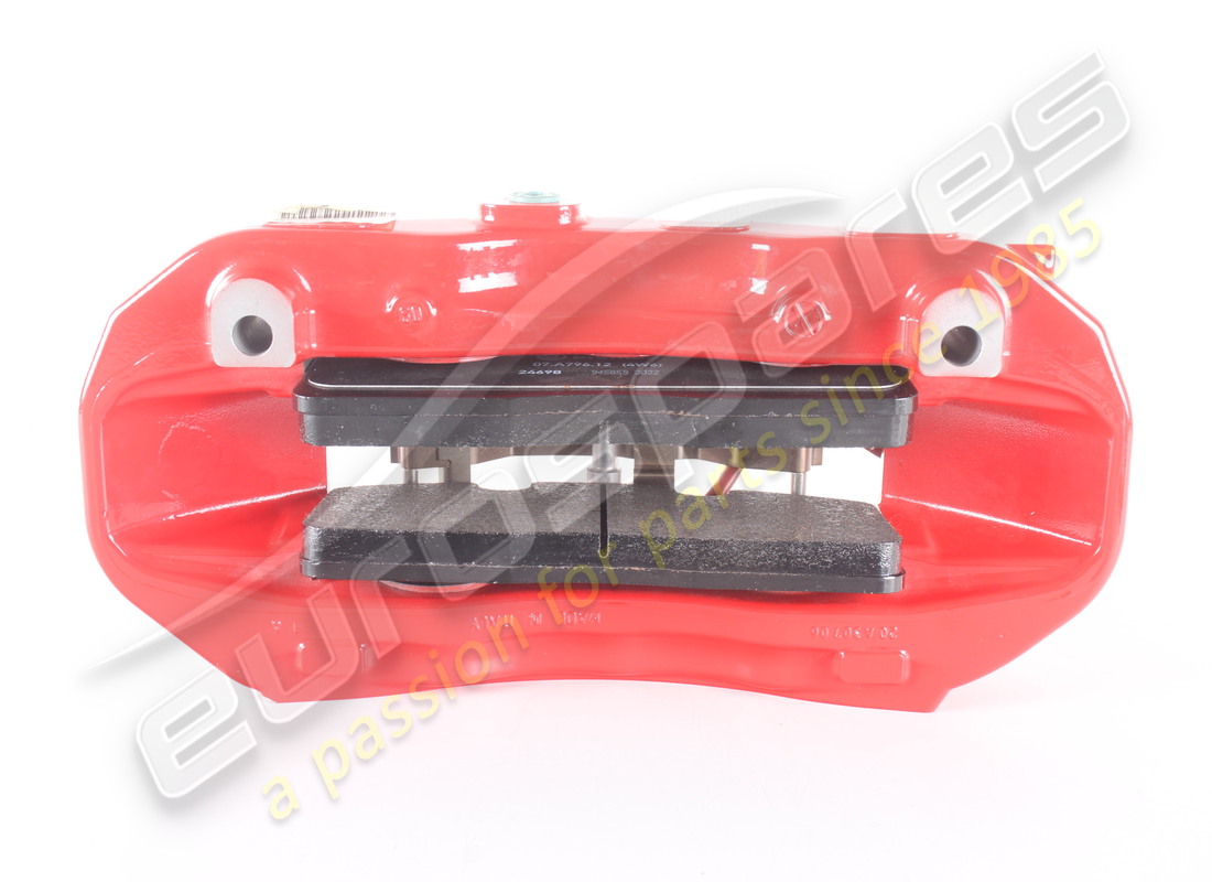 new (other) ferrari front rh caliper with pads. part number 261771 (4)