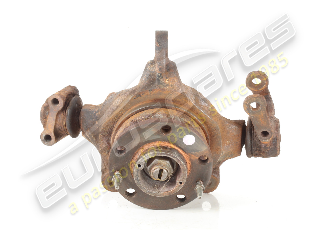 USED Eurospares RH FRONT SUSPENSION UPRIGHT WITH SHAFT & BEARING COMPLETE . PART NUMBER EAP1729610 (1)