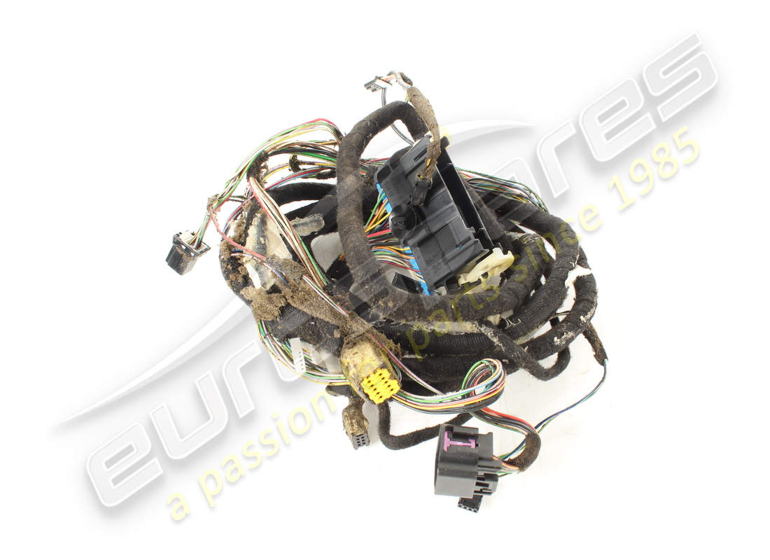 USED MASERATI HEADLINER WIRING. PART NUMBER 209499 (1) used maserati headliner wiring. part number 209499 (1)