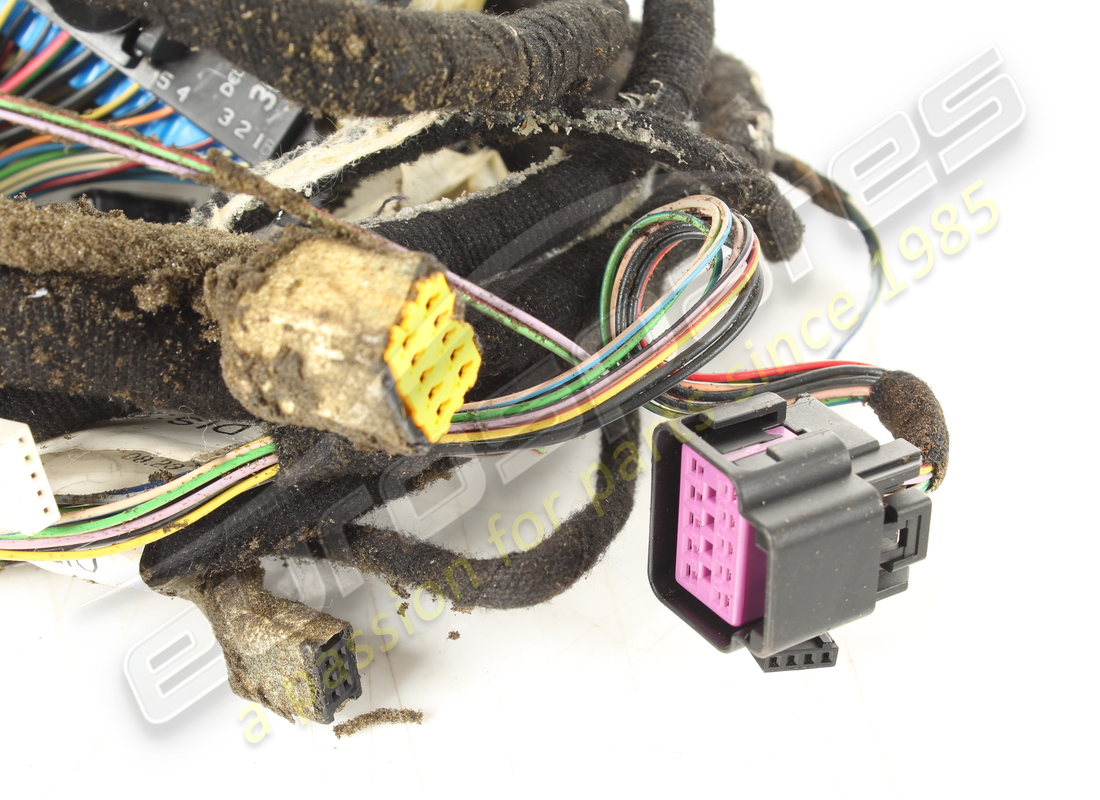 USED MASERATI HEADLINER WIRING. PART NUMBER 209499 (2) used maserati headliner wiring. part number 209499 (2)