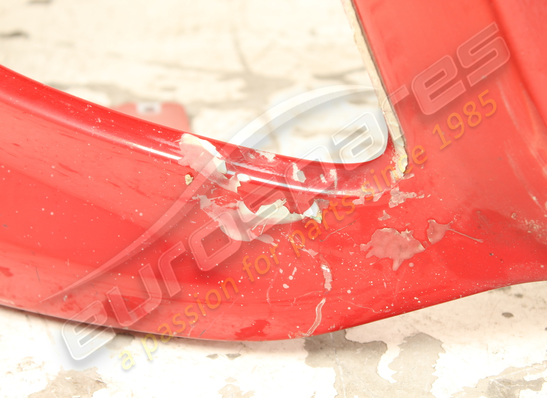 used ferrari front bumper -standard-. part number 69899010 (3)