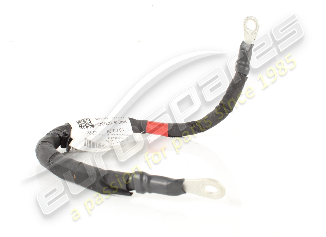 USED Ferrari CAVO GND OBC 1 . PART NUMBER 856186 (1)