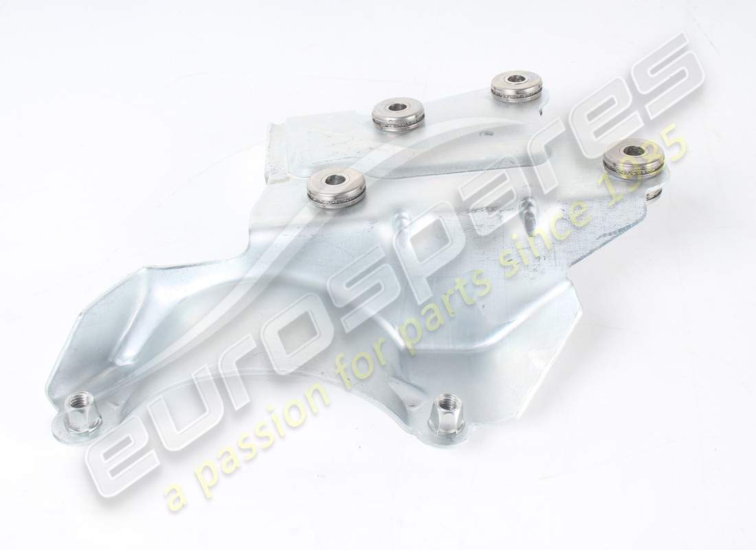 USED FERRARI STAFFA SUP. COMPRESSORE HV C. PART NUMBER 910446 (3) used ferrari staffa sup. compressore hv c. part number 910446 (3)