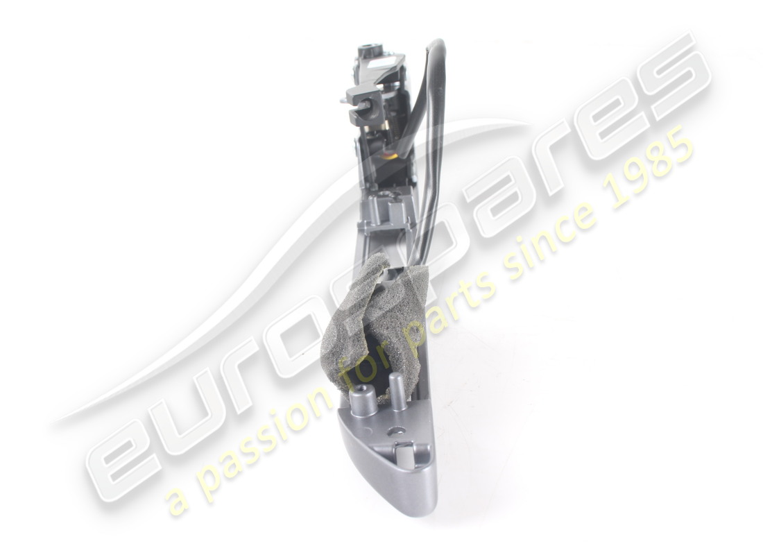 used ferrari complete lh door handle. part number 88553700 (3)