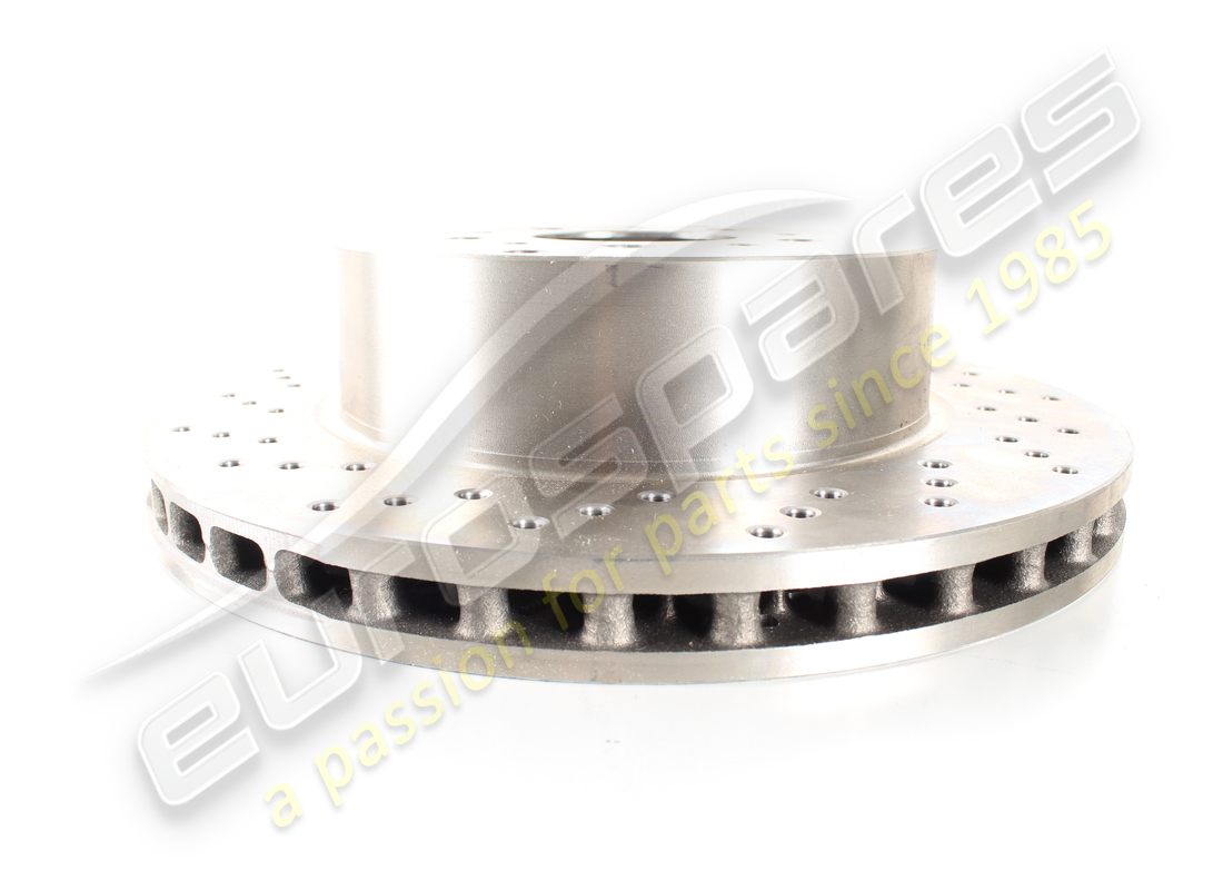 NEW EUROSPARES REAR BRAKE DISC. PART NUMBER 171573 (3) new eurospares rear brake disc. part number 171573 (3)