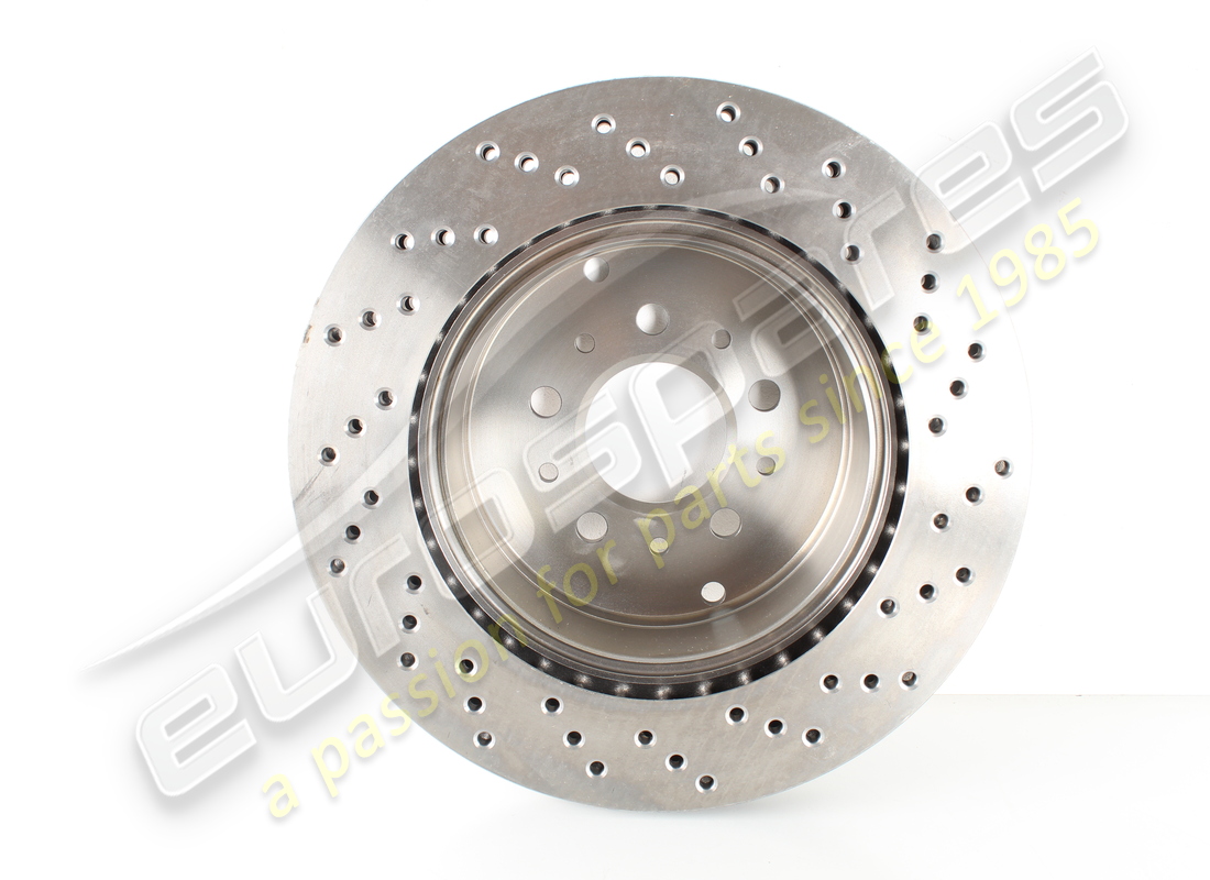 NEW EUROSPARES REAR BRAKE DISC. PART NUMBER 171573 (2) new eurospares rear brake disc. part number 171573 (2)