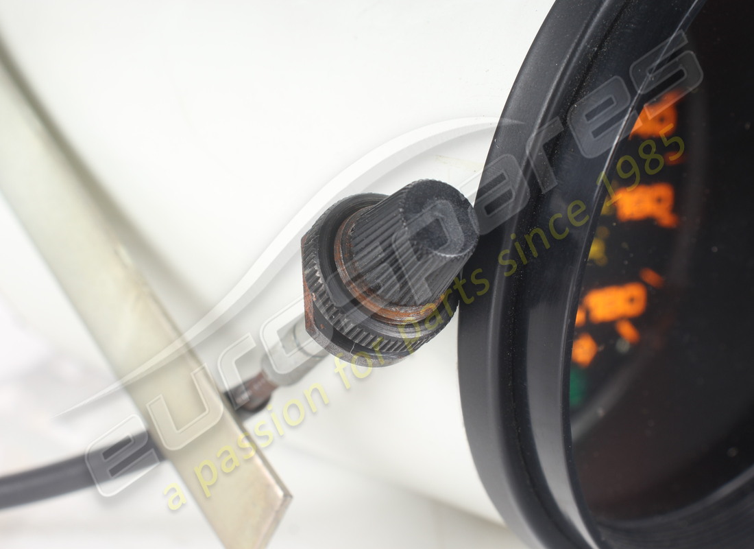 used ferrari speedometer mph. part number 125951 (7)