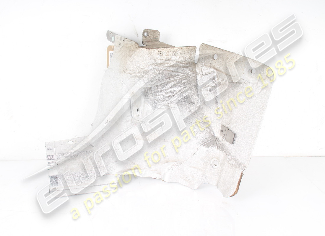 USED Ferrari RH CATALYTIC CONVERTER HEAT . PART NUMBER 88980100 (1)