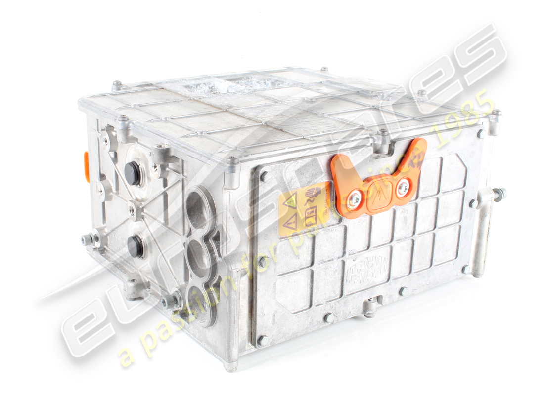 used ferrari housing inverter p2 liv d. part number 805892 (5)