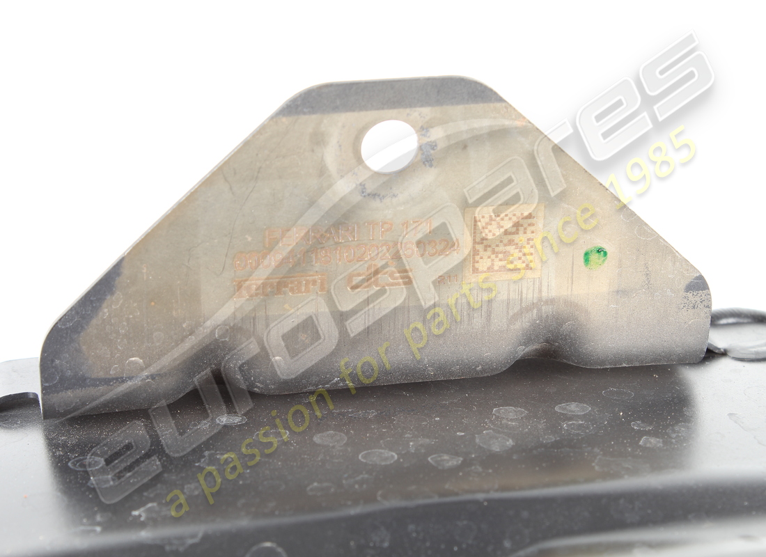 used ferrari exhaust tip. part number 941181 (2)