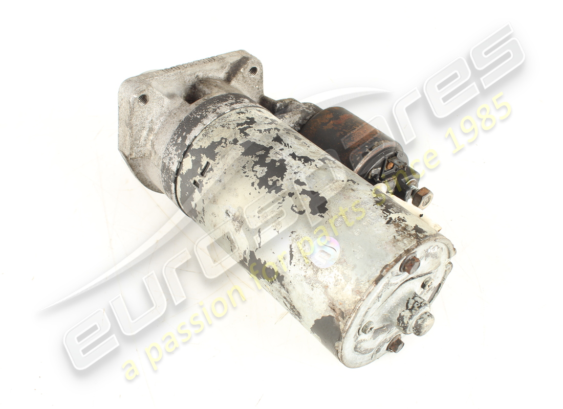 used ferrari starter motor bosch. part number 120967 (1)