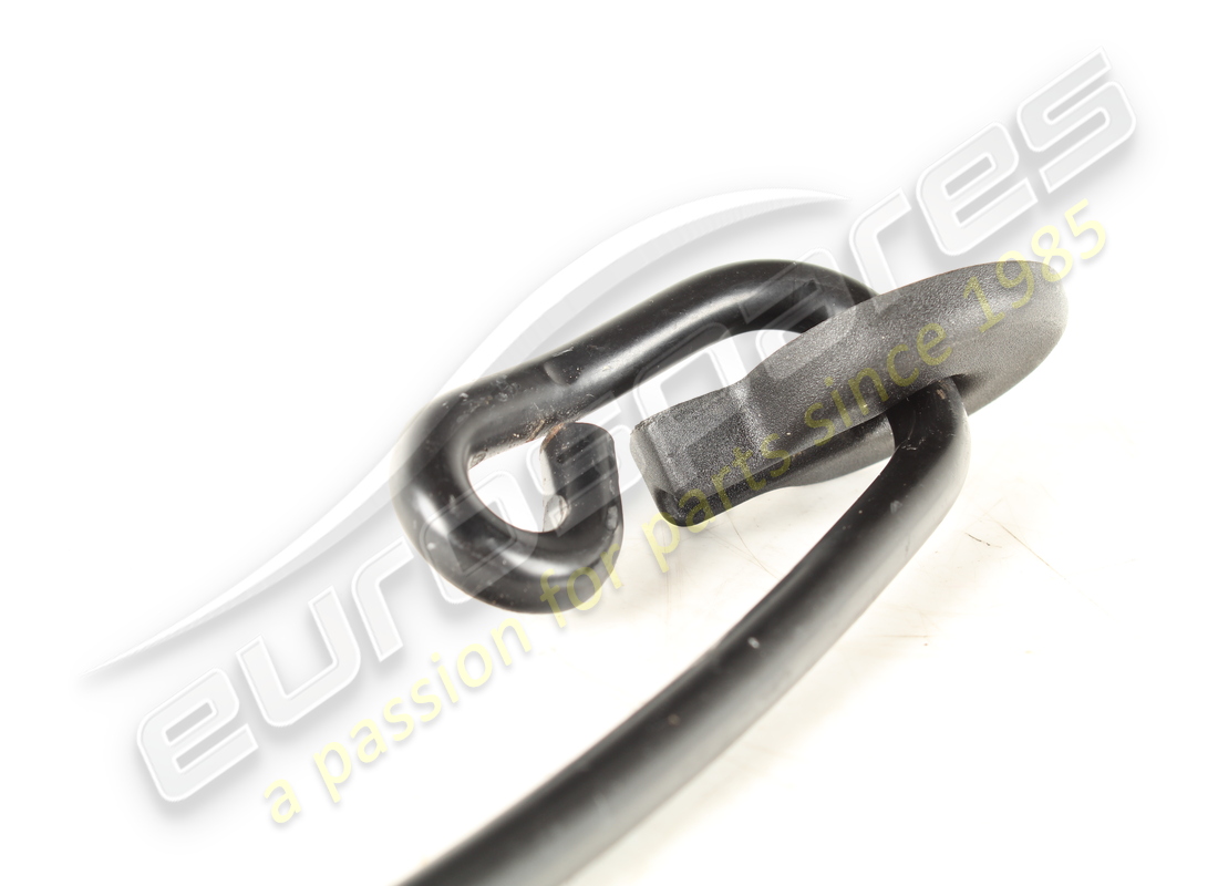 USED Maserati RH SEAT BELT ANCHORING BAR . PART NUMBER 386100370 (1)