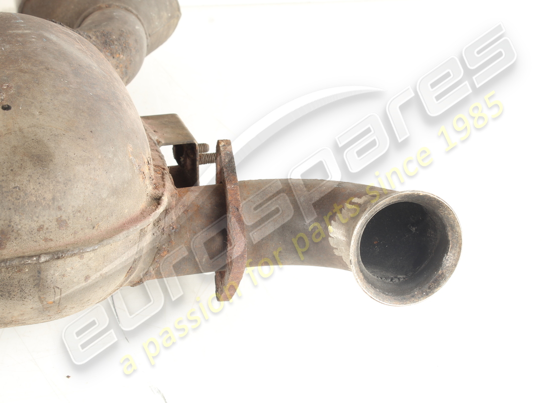 used ferrari exhaust silencer. part number 128026 (6)