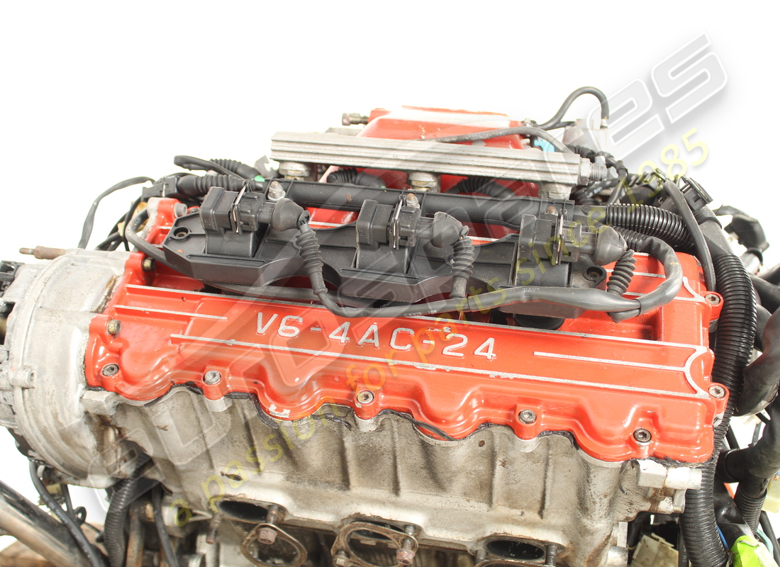 used maserati ghibli v6 2.8 engine. part number maseng028 (3)