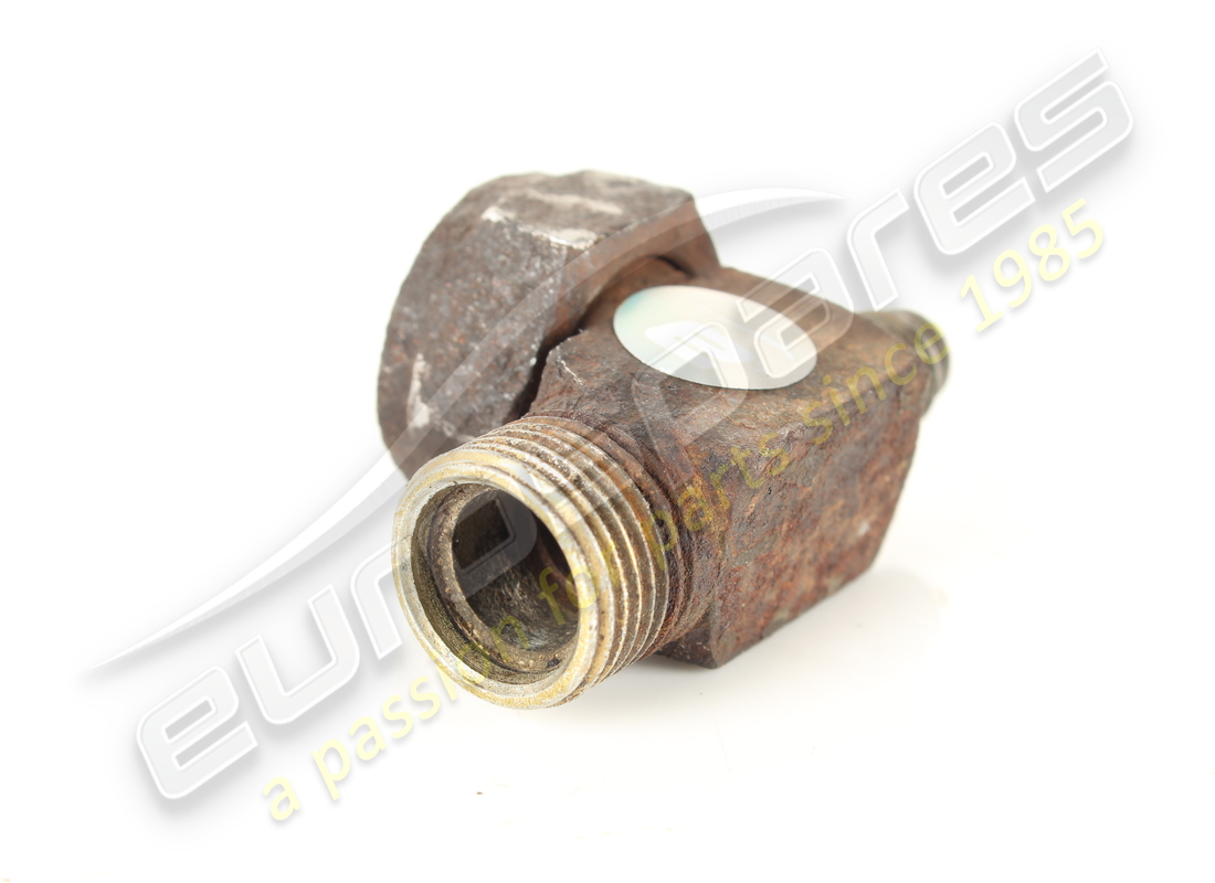used ferrari compressor valve outlet. part number 124334 (1)