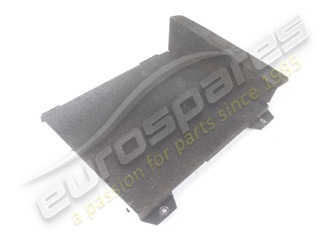 USED MASERATI GUARD FOR RH MINI-CATALYST. PART NUMBER 369005140 (1) used maserati guard for rh mini-catalyst. part number 369005140 (1)