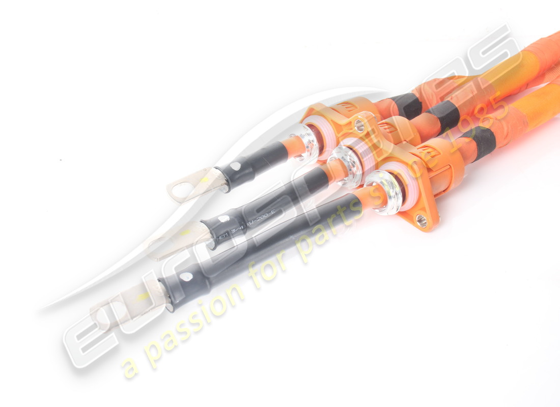 USED FERRARI P2 ELECTRIC MACHINE. PART NUMBER 893656 (5) used ferrari p2 electric machine. part number 893656 (5)