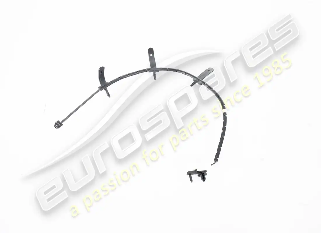 new aston martin pad wear lead rear part number 6g33-2d009-ab
