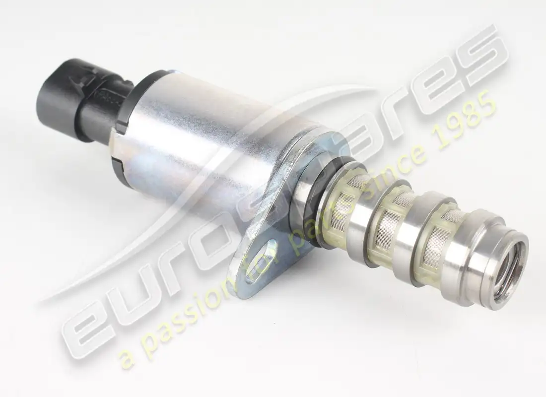 NEW Maserati OIL PRESSURE CHECK VALVE . PART NUMBER 296016 (1)