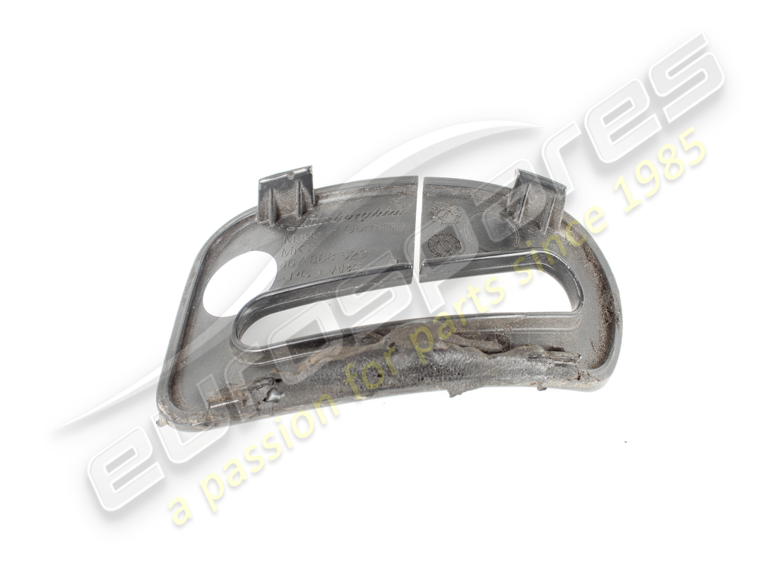 used lamborghini trim,seat belt. part number 407868529 (3)