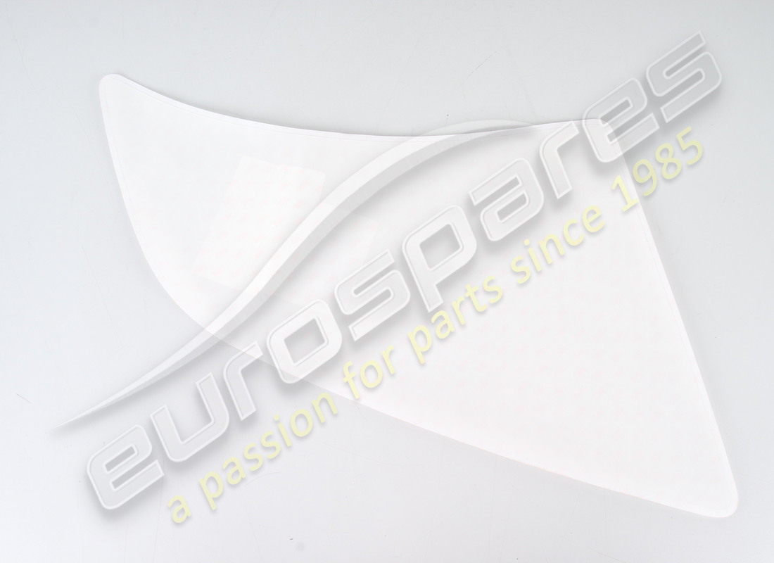 new porsche stone protection foil. part number 99150483505 (1)