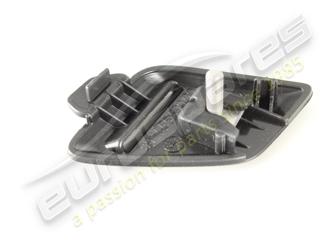 NEW PORSCHE TRIM BLACK. PART NUMBER 991555590005Q0 (2) new porsche trim black. part number 991555590005q0 (2)