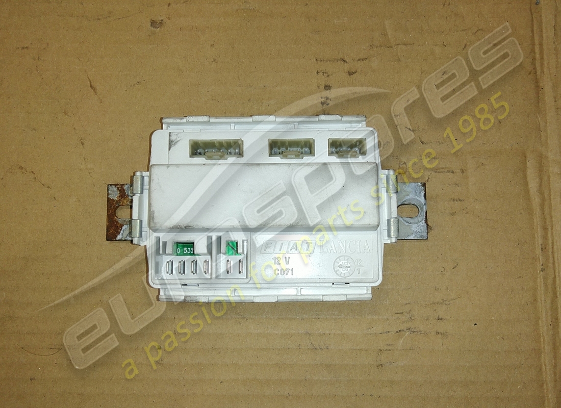 USED Ferrari CONTROL UNIT . PART NUMBER 153122 (1)