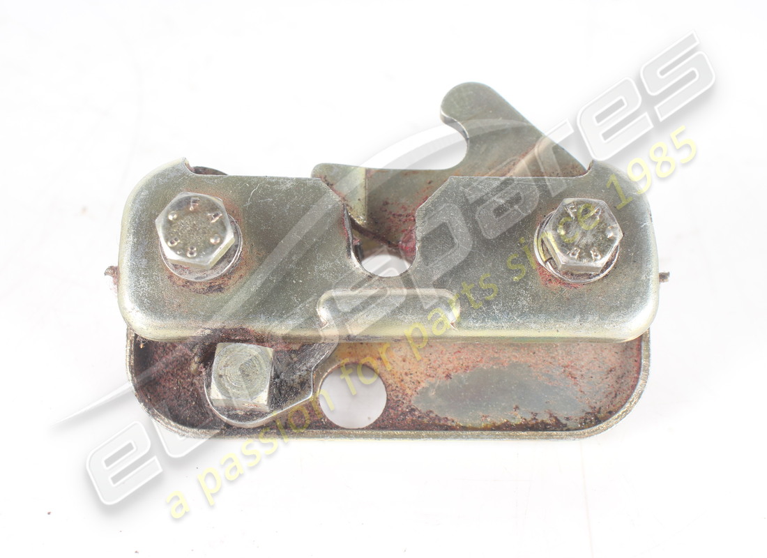 used ferrari bonnet lock. part number 60277407 (2)