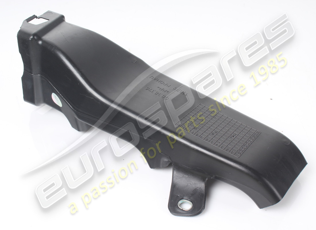 used ferrari driver side footwell duct. part number 838376 (2)