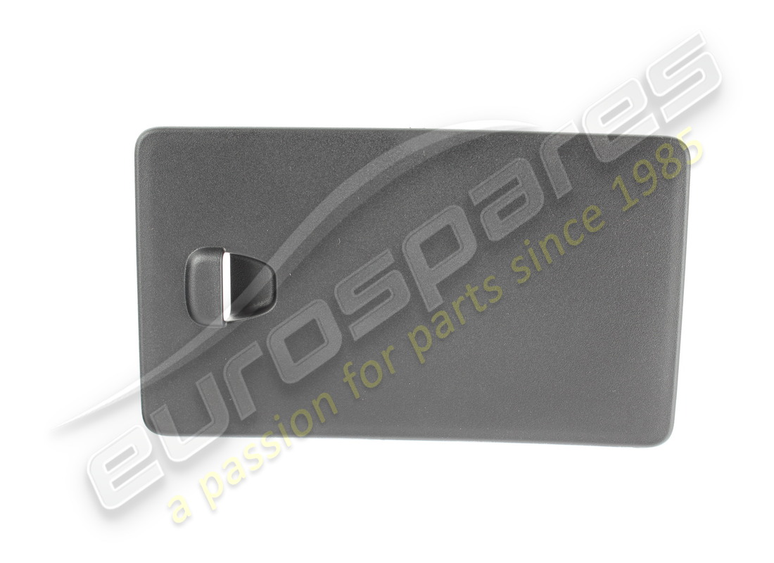 new porsche cover for fuse black. part number 9928679261e0 (1)