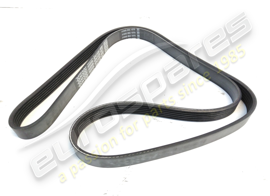 new oe compressor driving belt. part number 200738 (1)