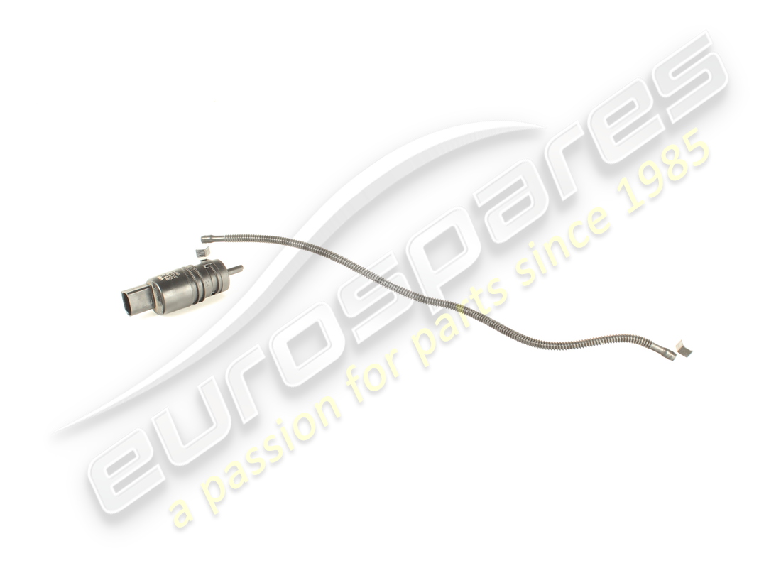 used porsche windscreen washer system pump. part number pab955651 (1)