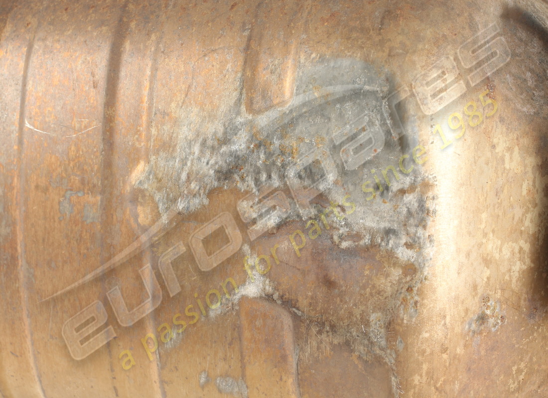 used ferrari catalizzatore di scarico sx. part number 168567 (10)