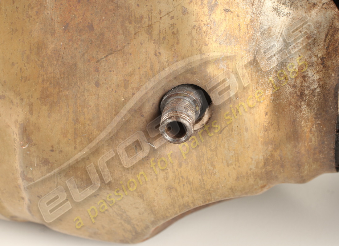 used ferrari catalizzatore di scarico sx. part number 168567 (9)