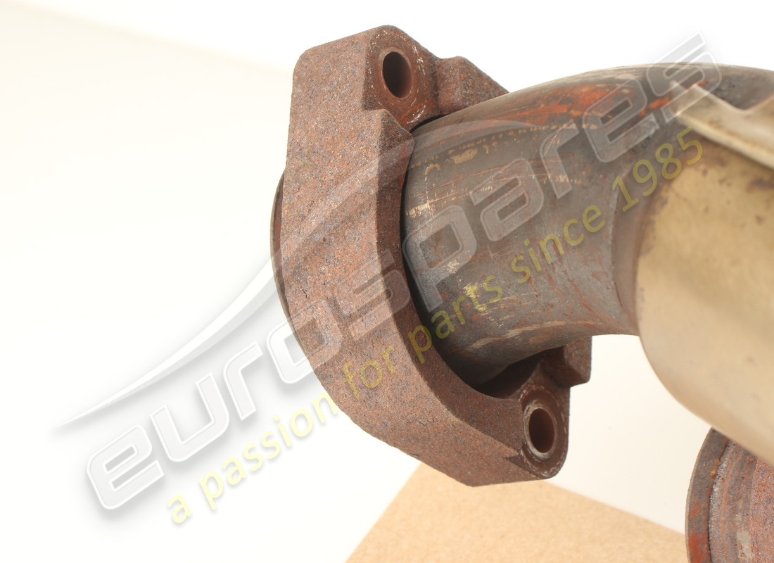 used ferrari catalizzatore di scarico sx. part number 168567 (8)