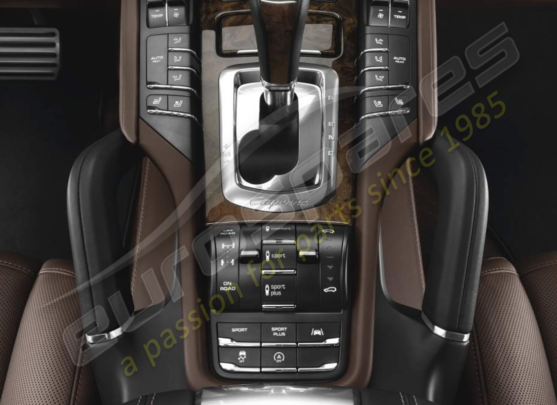 new porsche sport plus mode retrofit. part number 95b04490073 (1)
