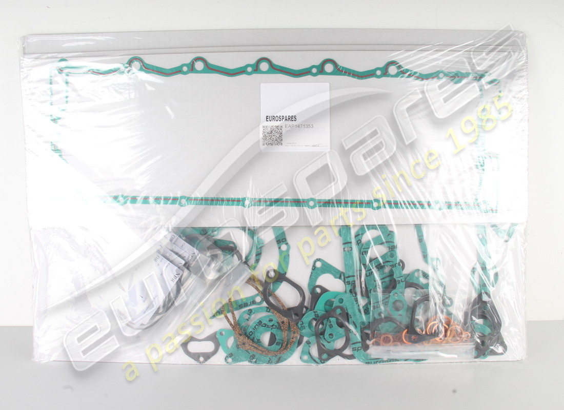 NEW Eurospares Ferrari TESTAROSSA GASKET SET (NOT COMPLETE) . PART NUMBER EAP1471353 (1)